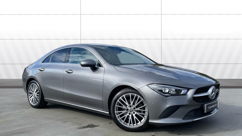 Mercedes-Benz CLA 200 Sport Executive Edition 4dr Tip Auto Petrol Saloon